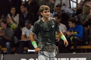 Tenis Uluslararası Nextgen Atp Kalifikasyonları - Cuma
