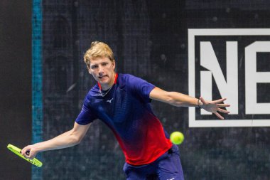 Tenis Uluslararası Nextgen Atp Kalifikasyonları - Cuma