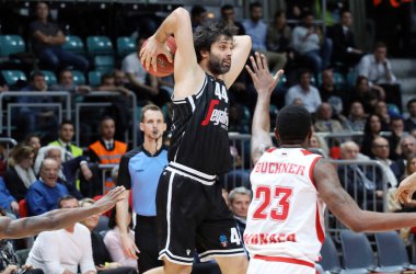 Basketbol Eurocup Şampiyonası Segafredo Virtus Bologna - Monako