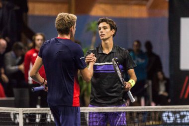 Tenis Uluslararası Nextgen Atp Kalifikasyonları - Cuma