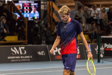 Tenis Uluslararası Nextgen Atp Kalifikasyonları - Cuma