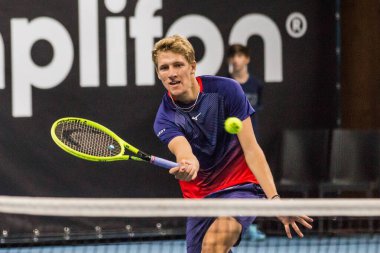 Tenis Uluslararası Nextgen Atp Kalifikasyonları - Cuma