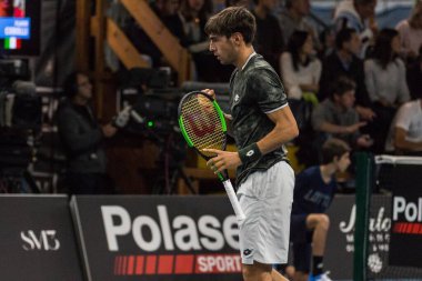 Tenis Uluslararası Nextgen Atp Kalifikasyonları - Cuma