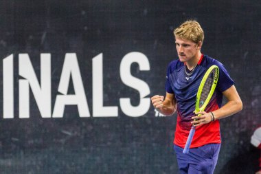 Tenis Uluslararası Nextgen Atp Kalifikasyonları - Cuma