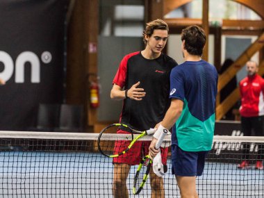 Tenis Uluslararası Nextgen Atp Kalifikasyonları - Cuma