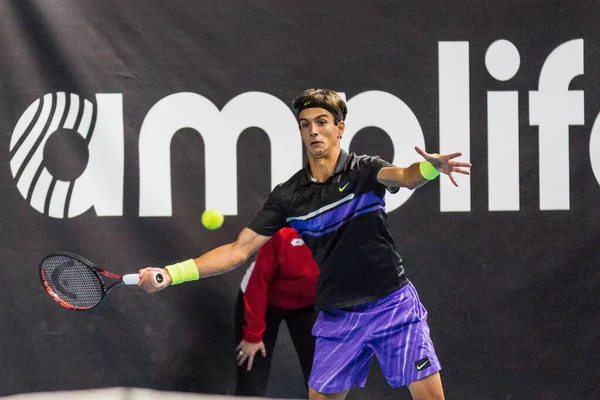 Tennis Internationales Qualifications ATP NextGen - Vendredi — Photo