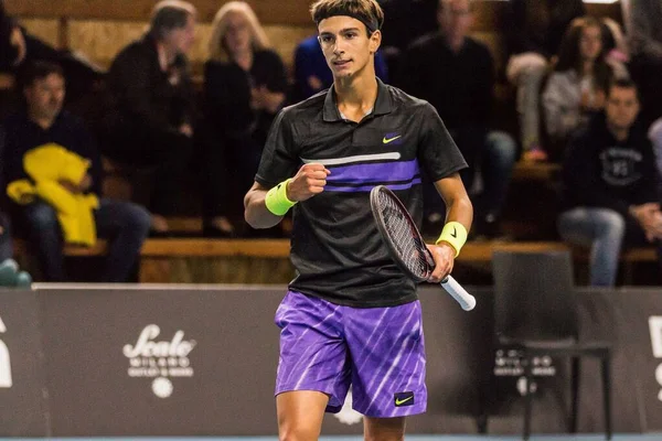 Tenis Uluslararası Nextgen Atp Kalifikasyonları - Cuma