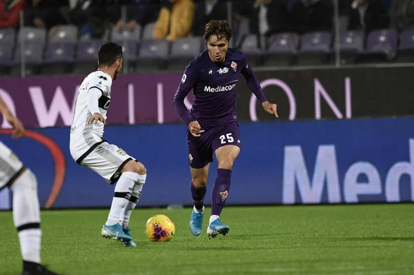 İtalyan Futbol Serisi A Erkekler Şampiyonası Fiorentina Parma 'ya karşı