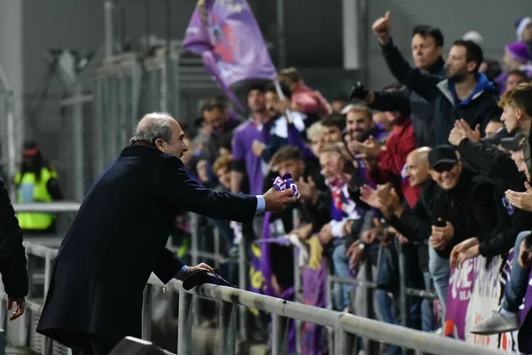 Fútbol Italiano Serie A Campeonato Masculino Sassuolo vs Fiorentina — Foto de Stock
