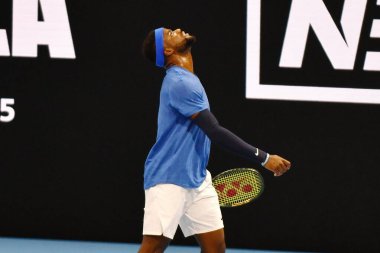 Tenis Uluslararası Atp Finalleri - Turnuva Turnuvası - Frances Tiafoe vs J. Sinner