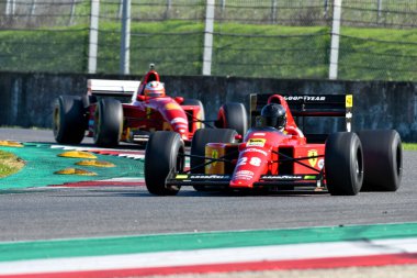 Ferrari Challenge Kupası Ferrari Yarışması Dünya Finali - Mugello 2019