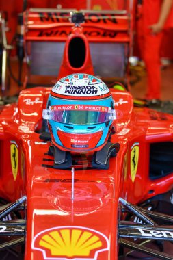 Ferrari Challenge Kupası Ferrari Yarışması Dünya Finali - Mugello 2019