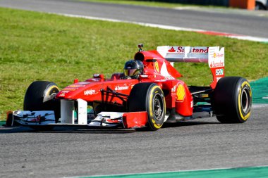 Ferrari Challenge Kupası Ferrari Yarışması Dünya Finali - Mugello 2019
