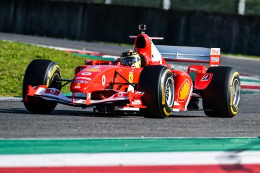 Ferrari Challenge Kupası Ferrari Yarışması Dünya Finali - Mugello 2019