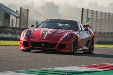 Ferrari Challenge Kupası Ferrari Yarışması Dünya Finali - Mugello 2019