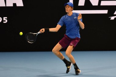 Tenis Uluslararası Atp Finalleri - Turnuva Turnuvası - Frances Tiafoe vs J. Sinner