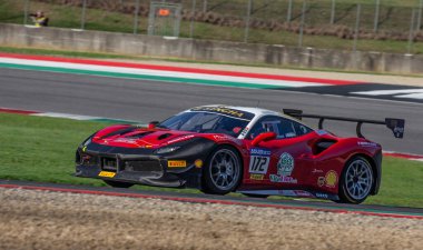 Ferrari Challenge Kupası Ferrari Yarışması Dünya Finali - Mugello 2019