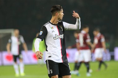 İtalyan Futbolu Serisi Erkekler Şampiyonası Torino, Juventus 'a karşı