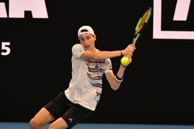 Tenis Uluslararası Atletizm Finalleri - Turnuva Turnuvası - Ugo Humbert Mikael Ymer 'a Karşı