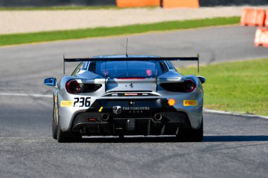 Ferrari Challenge Kupası Ferrari Yarışması Dünya Finali - Mugello 2019
