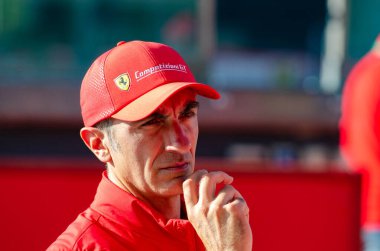 Ferrari Challenge Kupası Ferrari Yarışması Dünya Finali - Mugello 2019