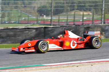 Ferrari Challenge Kupası Ferrari Yarışması Dünya Finali - Mugello 2019