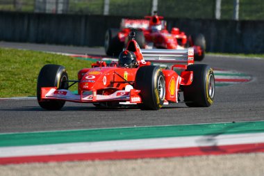 Ferrari Challenge Kupası Ferrari Yarışması Dünya Finali - Mugello 2019