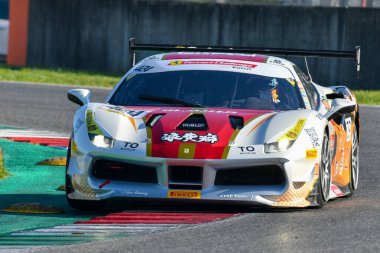 Ferrari Challenge Kupası Ferrari Yarışması Dünya Finali - Mugello 2019
