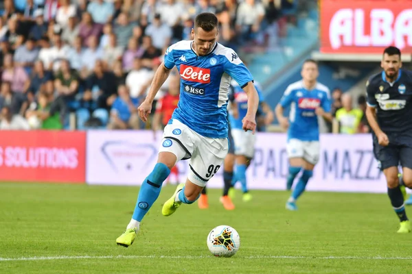 Italian Soccer Serie A Men Championship Spal vs Napoli — Stock Photo, Image