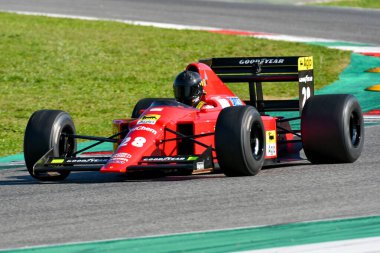 Ferrari Challenge Kupası Ferrari Yarışması Dünya Finali - Mugello 2019