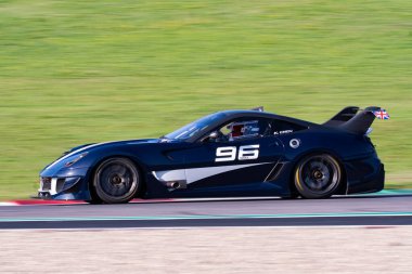 Ferrari Challenge Kupası Ferrari Yarışması Dünya Finali - Mugello 2019