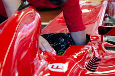 Ferrari Challenge Kupası Ferrari Yarışması Dünya Finali - Mugello 2019