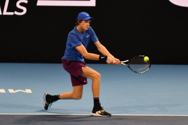 Tenis Uluslararası Atp Finalleri - Turnuva Turnuvası - Frances Tiafoe vs J. Sinner