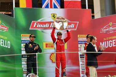 Ferrari Challenge Kupası Ferrari Yarışması Dünya Finali - Mugello 2019