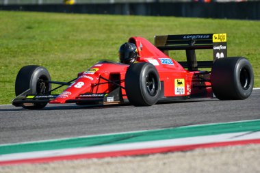 Ferrari Challenge Kupası Ferrari Yarışması Dünya Finali - Mugello 2019