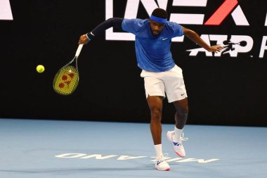 Tenis Uluslararası Atp Finalleri - Turnuva Turnuvası - Frances Tiafoe vs J. Sinner