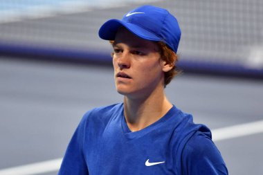 Tenis Uluslararası Atp Finalleri - Turnuva Turnuvası - Frances Tiafoe vs J. Sinner