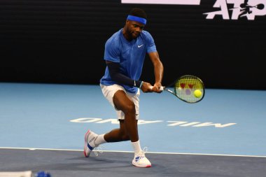 Tenis Uluslararası Atp Finalleri - Turnuva Turnuvası - Frances Tiafoe vs J. Sinner