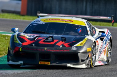 Ferrari Challenge Kupası Ferrari Yarışması Dünya Finali - Mugello 2019