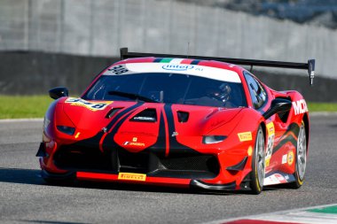 Ferrari Challenge Kupası Ferrari Yarışması Dünya Finali - Mugello 2019