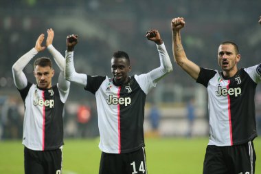 İtalyan Futbolu Serisi Erkekler Şampiyonası Torino, Juventus 'a karşı