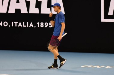 Tenis Uluslararası Atp Finalleri - Turnuva Turnuvası - Frances Tiafoe vs J. Sinner