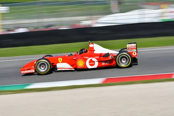 Ferrari Challenge Cup Ferrari Challenge World Finals - Mugello 2019 — Fotografia de Stock