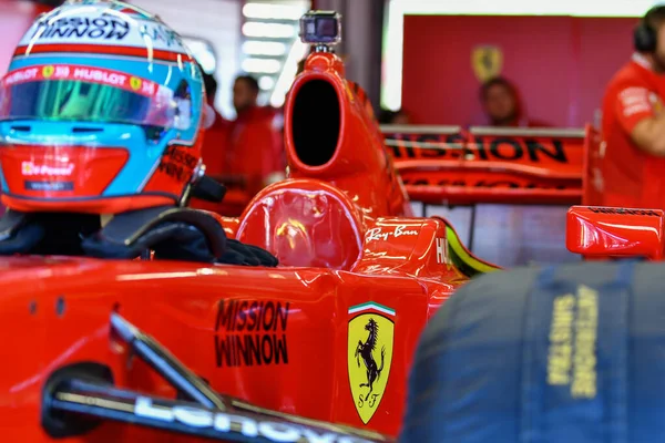 Ferrari Challenge Cup Ferrari Challenge World Finals - Mugello 2019 — Stock Photo, Image