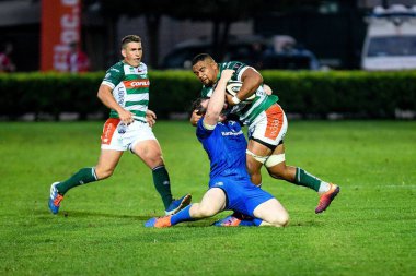 Rugby Guinness Pro 14 Benetton Treviso, Leinster Rugby 'ye karşı