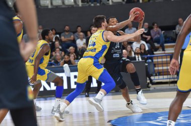 Basketbol Eurocup Şampiyonası Dolomiti Energia Trento - Asseco Arka Gdynia
