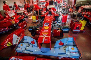 Ferrari Challenge Kupası Ferrari Yarışması Dünya Finali 2019