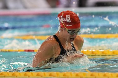 Yüzme Trofeo Nicola Sapio