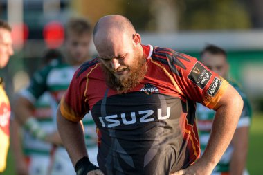 Rugby Guinness Pro 14 Benetton Treviso Isuzu Southern Kings 'e karşı