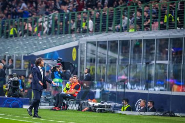 Futbol Şampiyonları Ligi Erkekler Şampiyonası Borussia Dortmund 'a karşı